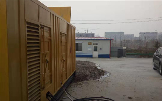 鼓楼发电机组电缆选型核心注意事项